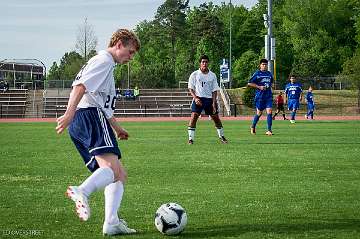 JVSoccer vs Byrnes 84